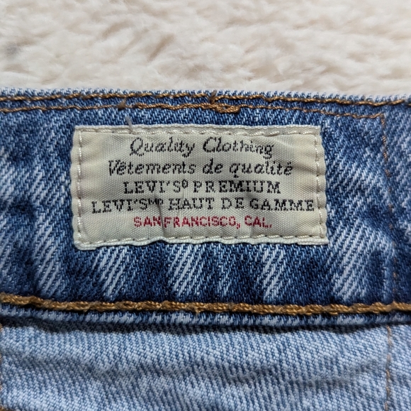 Levi's 511 Men's Jeans - Picture 3 of 3
